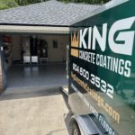 Denali Garage Setup